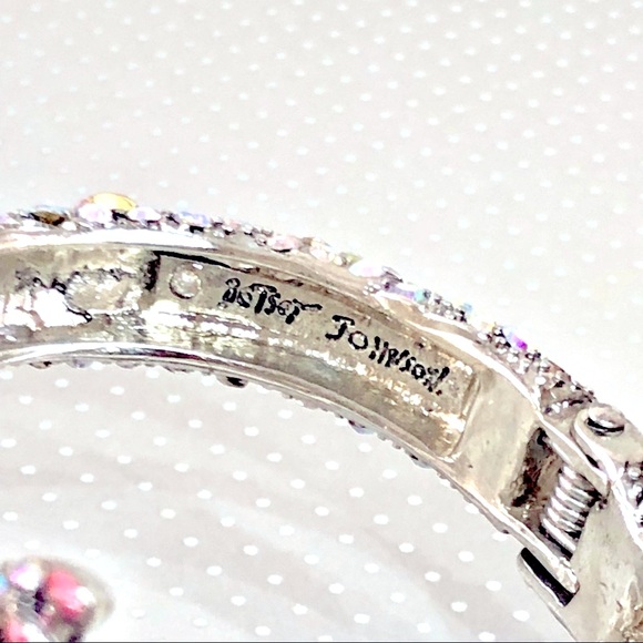 Betsey Johnson ’Memoirs of Betsey’ Dragon Jewelry Set RARE/HTF! - Picture 12 of 16